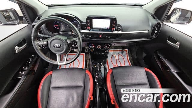 Kia All New Morning (JA) Luxury, 2017 7