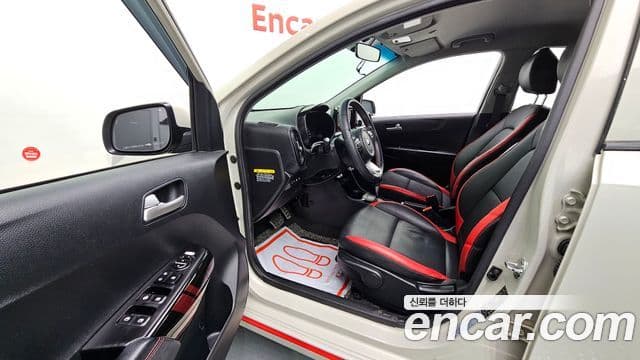 Kia All New Morning (JA) Luxury, 2017 10