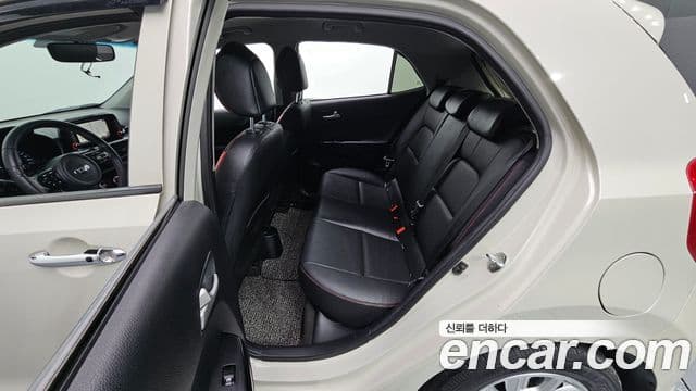 Kia All New Morning (JA) Luxury, 2017 11