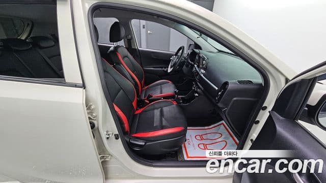 Kia All New Morning (JA) Luxury, 2017 12