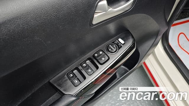 Kia All New Morning (JA) Luxury, 2017 13