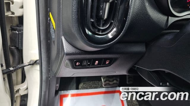 Kia All New Morning (JA) Luxury, 2017 14