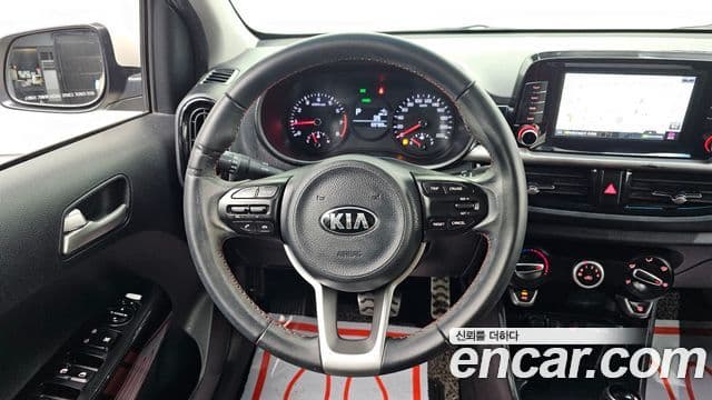 Kia All New Morning (JA) Luxury, 2017 15