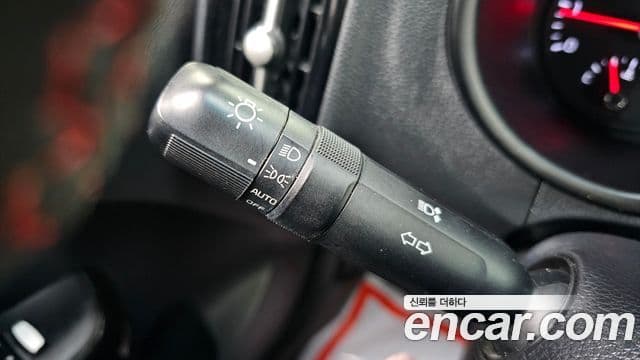 Kia All New Morning (JA) Luxury, 2017 16