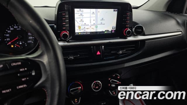 Kia All New Morning (JA) Luxury, 2017 17