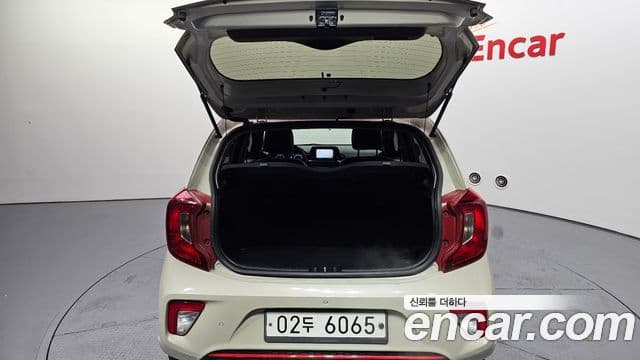 Kia All New Morning (JA) Luxury, 2017 20