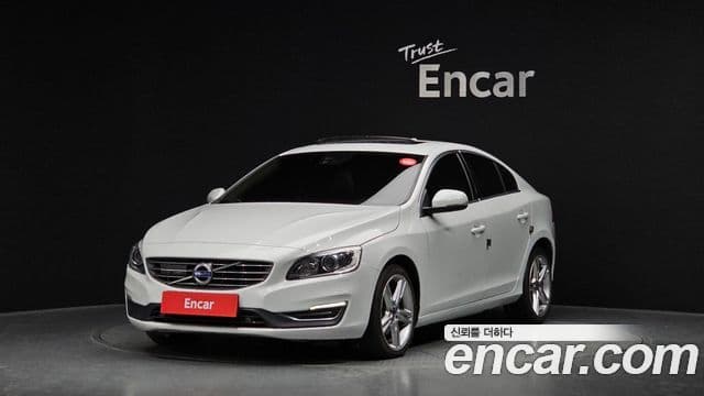 Volvo S60 2세대, 2017 1