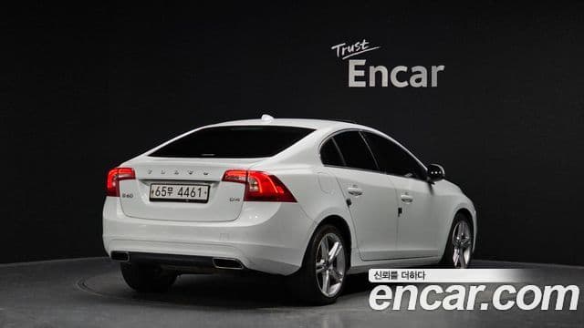 Volvo S60 2세대, 2017 2