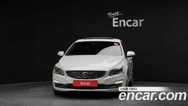 Volvo S60 2세대, 2017 3