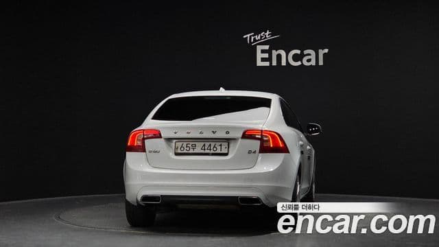 Volvo S60 2세대, 2017 4