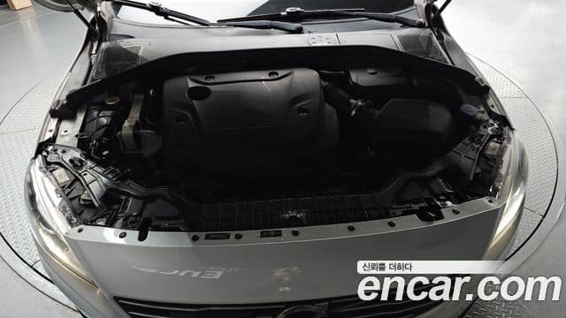 Volvo S60 2세대, 2017 6