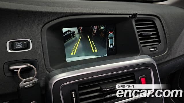 Volvo S60 2세대, 2017 15