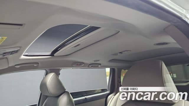 Kia All New Carnival Prestige, 2015 16