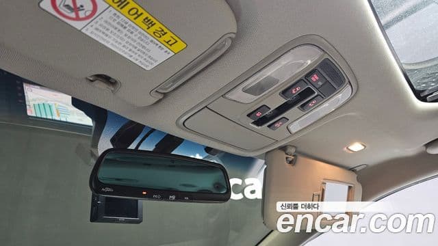 Kia All New Carnival Prestige, 2015 18