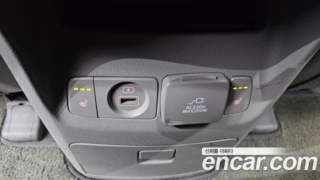 Kia All New Carnival Prestige, 2015 19