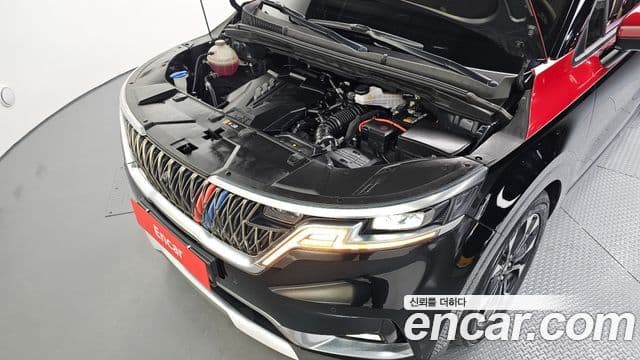 Kia Carnival 4세대 бензин 9인승 High Limousine(компания по спецнадстройкам), 2021 6