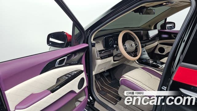 Kia Carnival 4세대 бензин 9인승 High Limousine(компания по спецнадстройкам), 2021 10