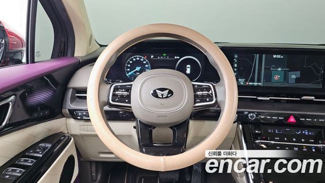 Kia Carnival 4세대 бензин 9인승 High Limousine(компания по спецнадстройкам), 2021 14