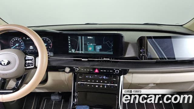 Kia Carnival 4세대 бензин 9인승 High Limousine(компания по спецнадстройкам), 2021 15