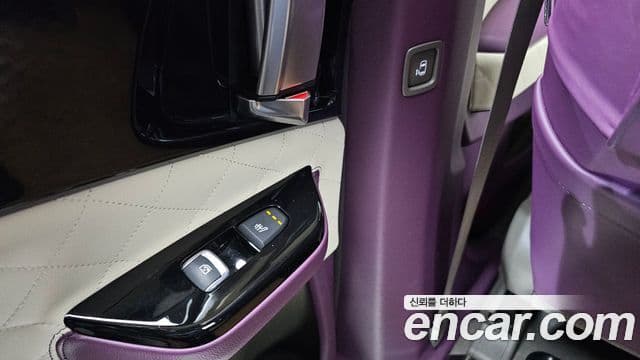 Kia Carnival 4세대 бензин 9인승 High Limousine(компания по спецнадстройкам), 2021 18
