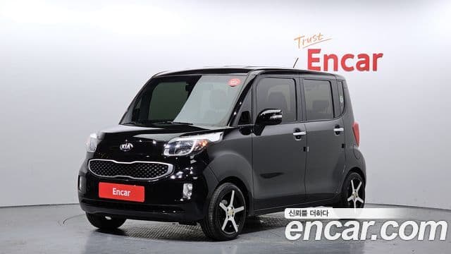 Kia Ray Luxury, 2014 1