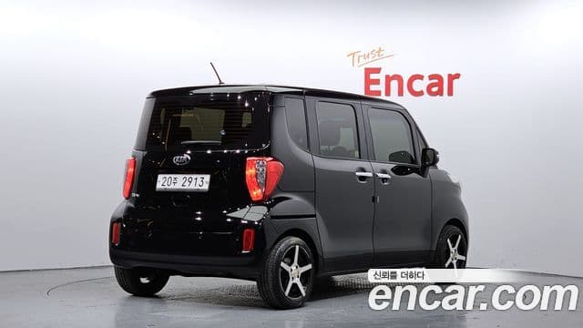 Kia Ray Luxury, 2014 2