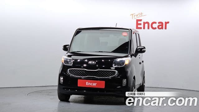 Kia Ray Luxury, 2014 3