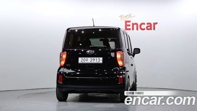 Kia Ray Luxury, 2014 4