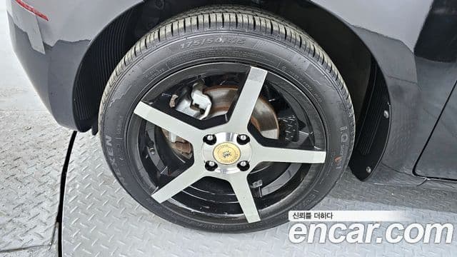 Kia Ray Luxury, 2014 все фото