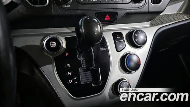 Kia Ray Luxury, 2014 9