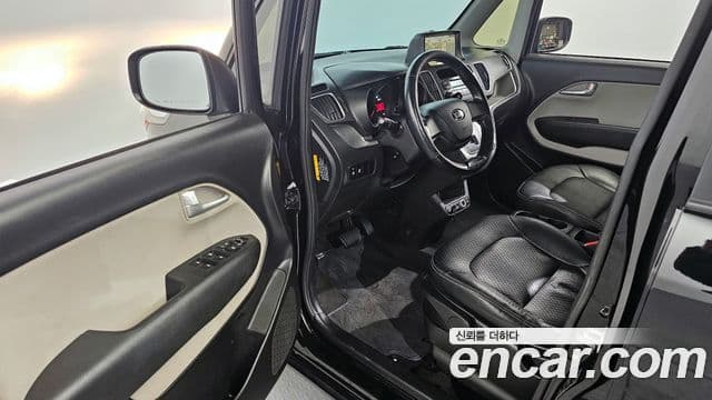 Kia Ray Luxury, 2014 10