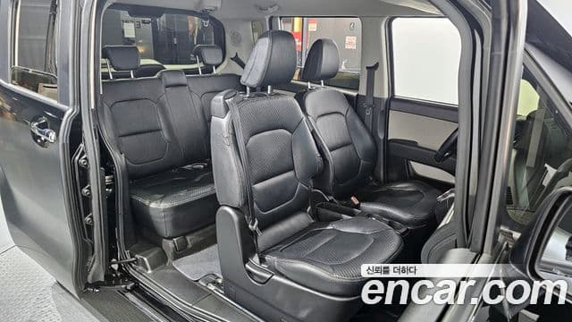 Kia Ray Luxury, 2014 12