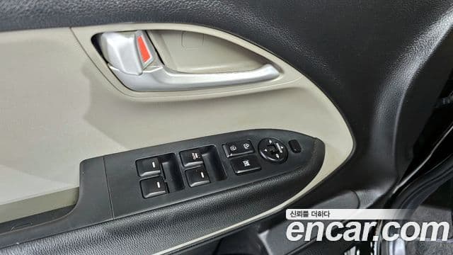 Kia Ray Luxury, 2014 14