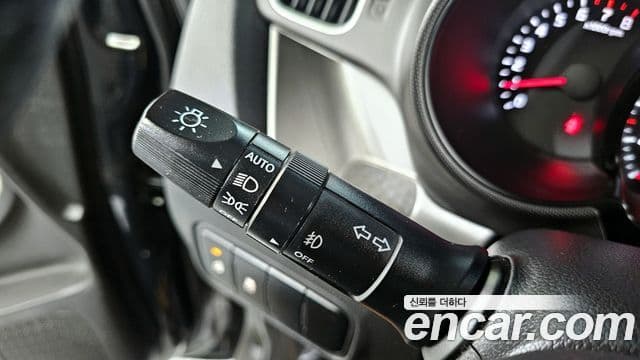 Kia Ray Luxury, 2014 16