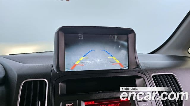 Kia Ray Luxury, 2014 17