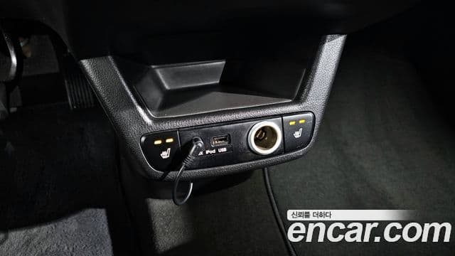 Kia Ray Luxury, 2014 18