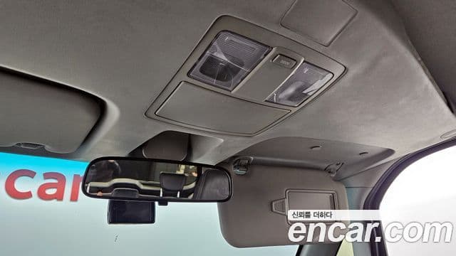 Kia Ray Luxury, 2014 19