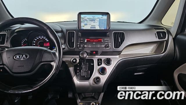 Kia Ray Luxury, 2014 20