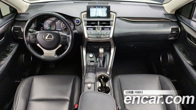 Lexus NX300h Supreme, 2015 7