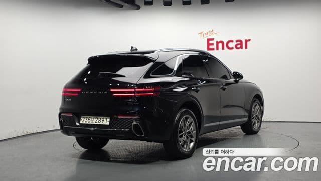 Genesis GV70, 2023 2