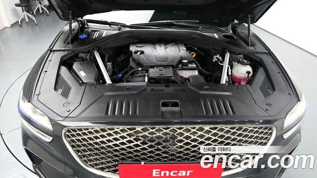 Genesis GV70, 2023 6