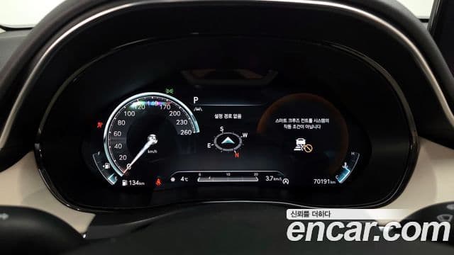 Genesis GV70, 2023 8