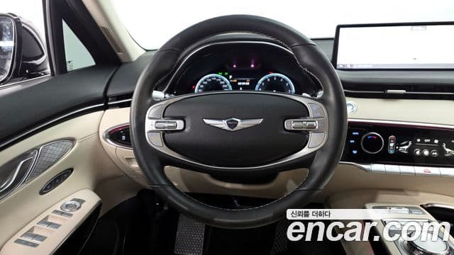 Genesis GV70, 2023 13