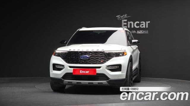Ford Explorer 6세대 3.0 Platinum 4WD, 2022 3