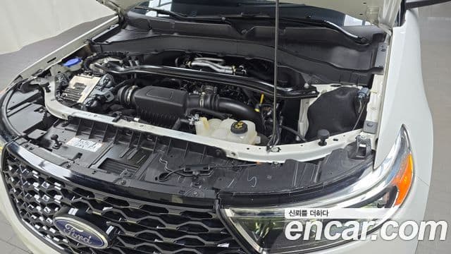 Ford Explorer 6세대 3.0 Platinum 4WD, 2022 6