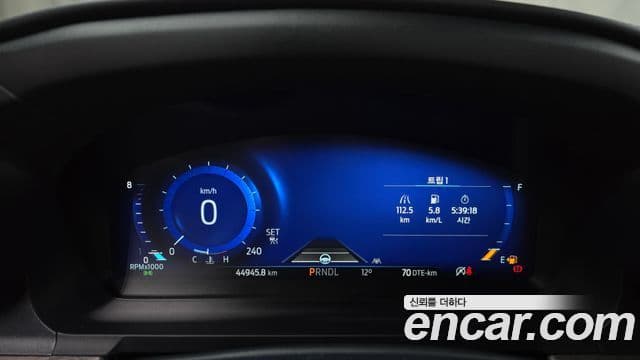 Ford Explorer 6세대 3.0 Platinum 4WD, 2022 8