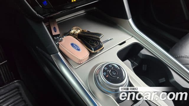 Ford Explorer 6세대 3.0 Platinum 4WD, 2022 9