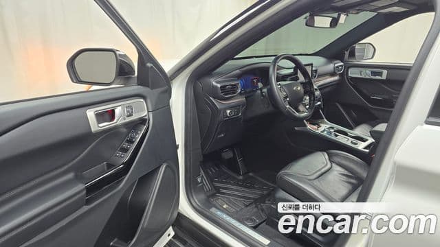 Ford Explorer 6세대 3.0 Platinum 4WD, 2022 10