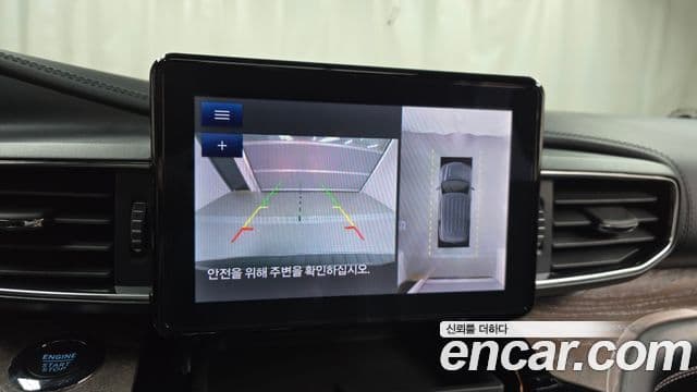 Ford Explorer 6세대 3.0 Platinum 4WD, 2022 15