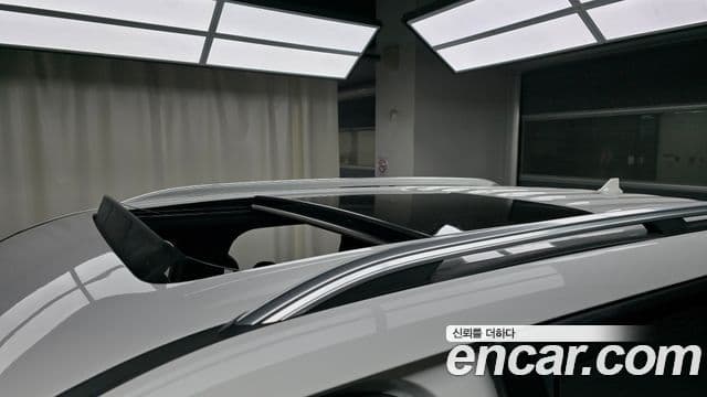 Ford Explorer 6세대 3.0 Platinum 4WD, 2022 19